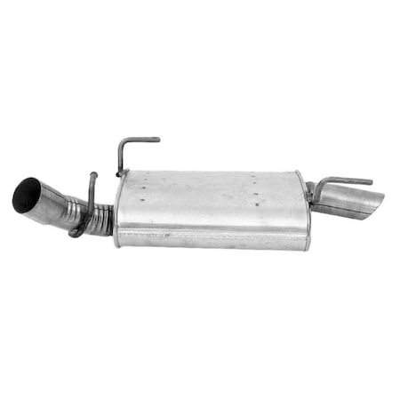 Walker EXHAUST MUFFLER ASSEMBLY 53630